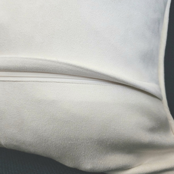 Ehrman Snowdrops Needlepoint Pillow Tapestry Velvet Back Zip Art Nouveau Floral - Picture 11 of 11